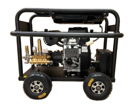 BXV1650 TOR Мойка высокого давления с бензиновым двигателем 22 л/с, 500 бар