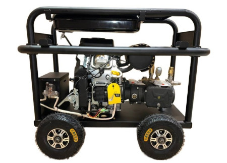 BXV1650 TOR Мойка высокого давления с бензиновым двигателем 22 л/с, 500 бар